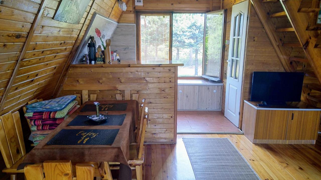 Domek Letniskowy Antonowo Экстерьер фото